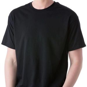 2-Pack Classic Fit 100% Cotton T-Shirt